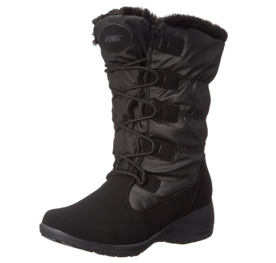 Khombu Women's Boots