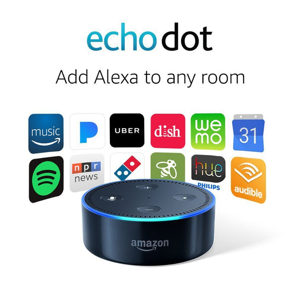 Echo Dot (2nd Generation)