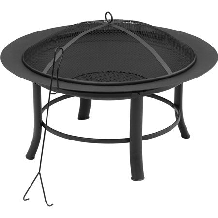 Mainstays 28" Fire Pit