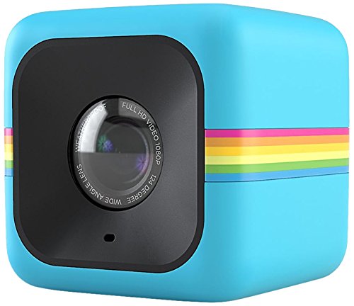 Cámara de vídeo de acción estilo estilo de vida Polaroid Cube HD 1080p