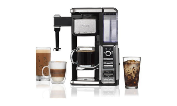 Sistema monodosis Ninja Coffee Bar (reacondicionado)