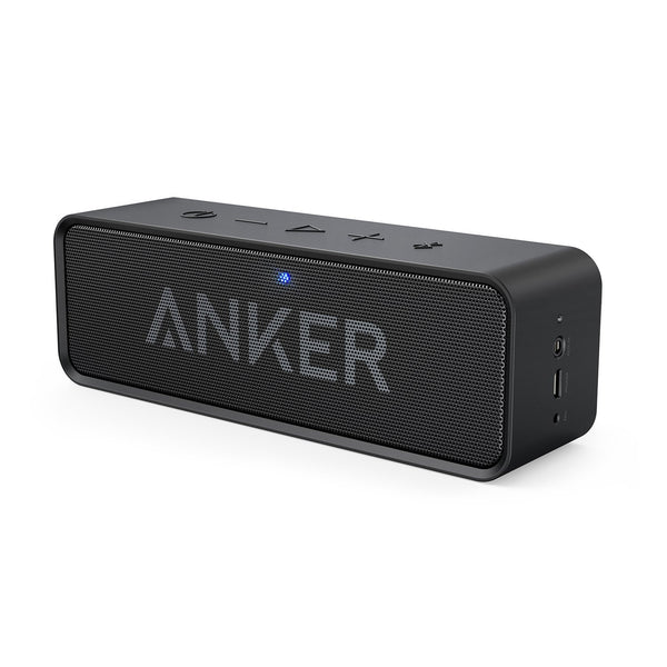 Altavoz Bluetooth Anker SoundCore con tiempo de reproducción de 24 horas