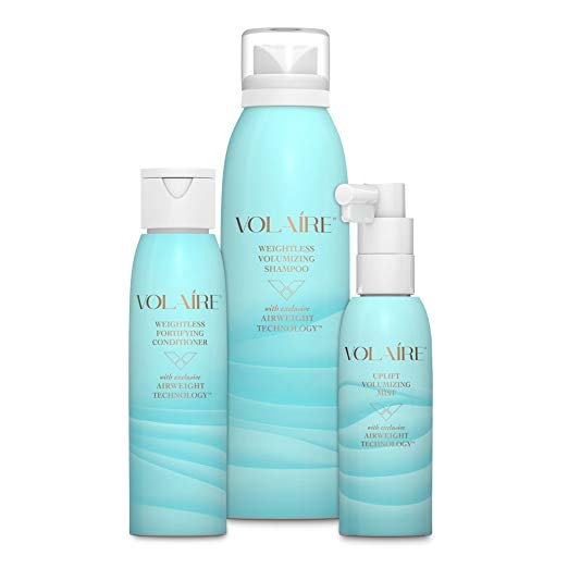 Compre 30% de descuento en productos para el cuidado del cabello Volaire