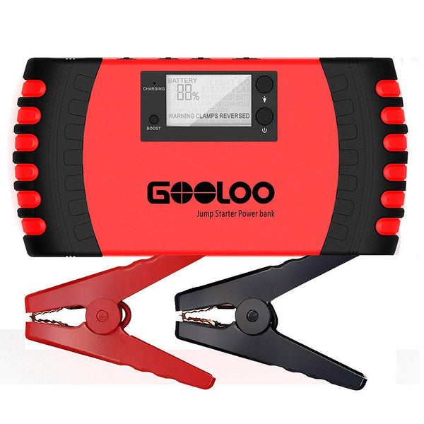 GOOLOO Car Jump Starter / USB Power Bank