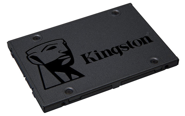 Unidad de estado sólido Kingston A400 de 2,5" SATA III de 120 GB