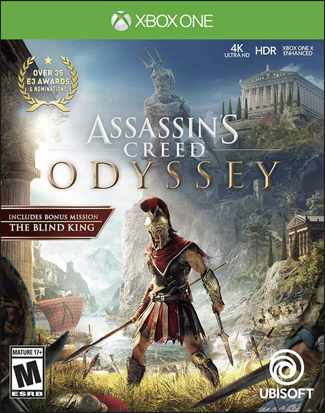 Assassin's Creed Odyssey (PS4 o Xbox One)