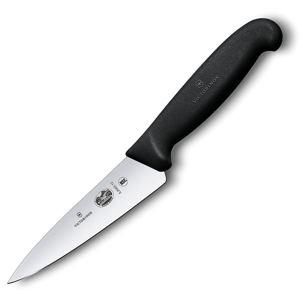 Victorinox Fibrox Pro Cuchillo de chef, 5 pulgadas