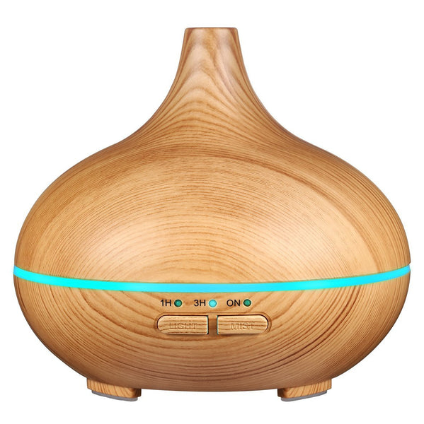 14 color aroma essential oil diffuser