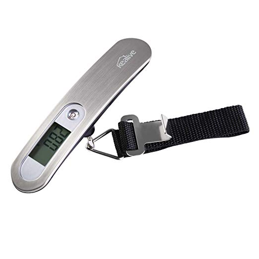 Digital Hanging Luggage Scale