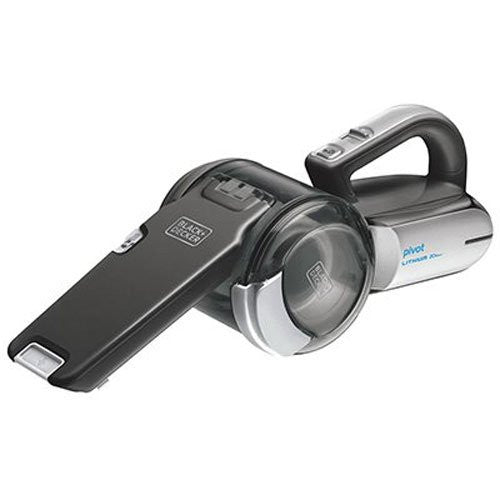 Black+Decker Vacuum