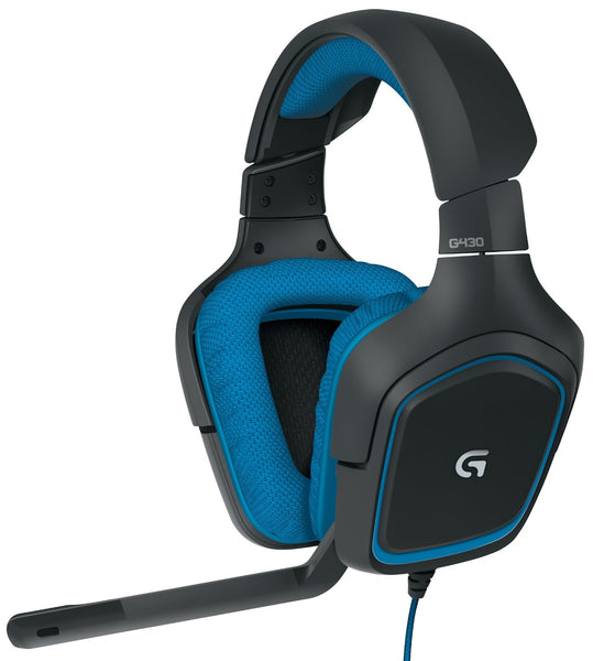 Logitech G430 Over-the-Ear Gaming Headset