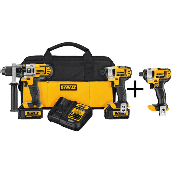 Hasta 45% de descuento en herramientas y accesorios seleccionados de DeWalt