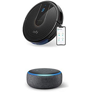 Ahorre en eufy RoboVac 15C y Robovac 15C con un Echo Dot 