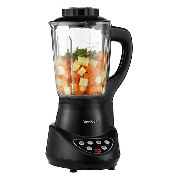 Multifunctional smoothie maker with blender