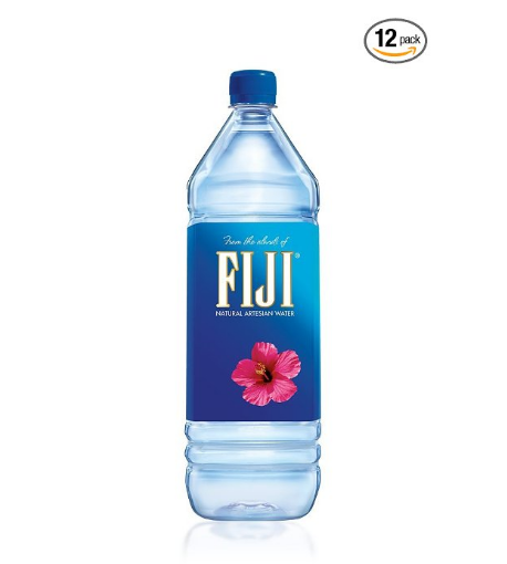 Pack de 12 agua FIJI 1,5L