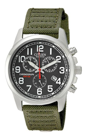 Citizen men's eco-drive watch