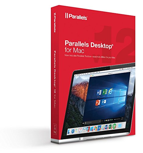 Parallels Desktop 12 for Mac