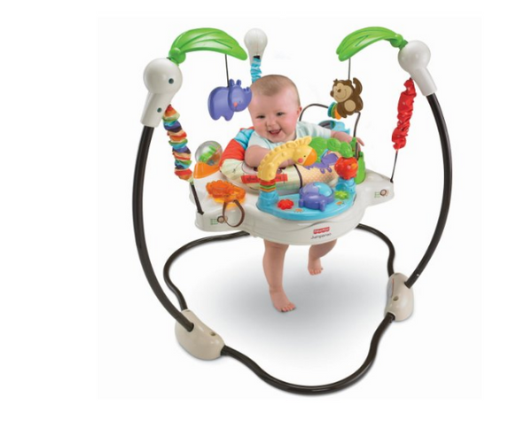 Fisher-Price Luv U Zoo Jumperoo