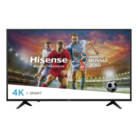 49" Hisense 4K Ultra HD HDR Smart LED HDTV