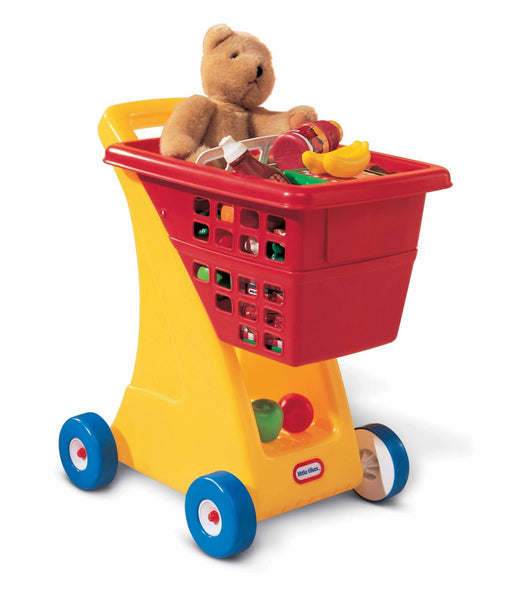 Carrito de compras Little Tikes