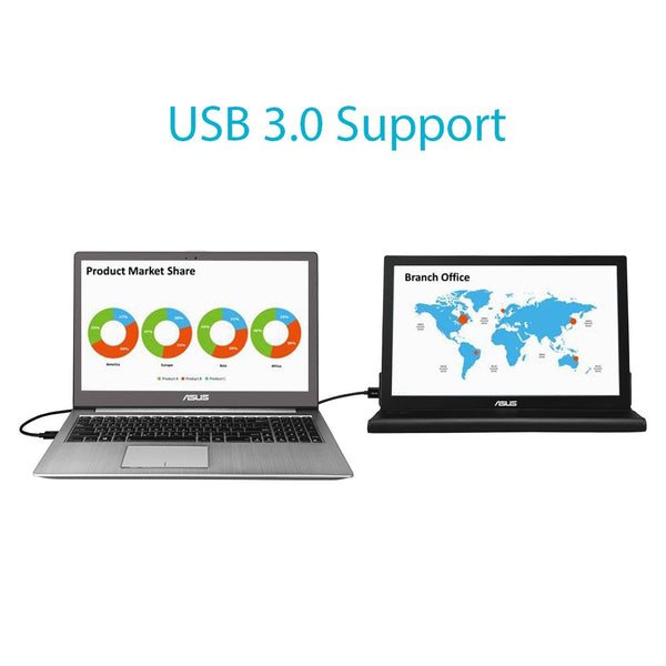 ASUS 15.6" USB Portable Monitor