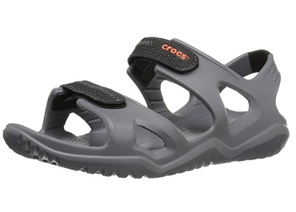 Crocs sandal, size 12