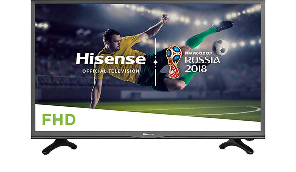 Televisor LED Hisense de 40 pulgadas y 1080p (modelo 2018)