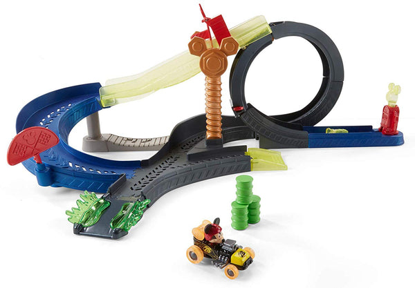 Fisher-Price Disney Mickey's Wild Tire