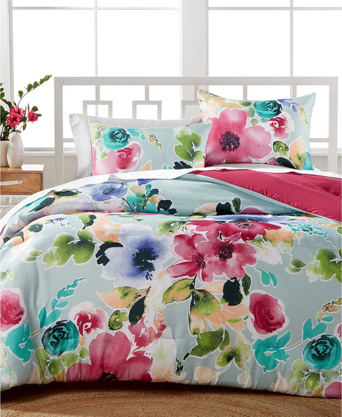 3 Piece Reversible Comforter Sets On Sale