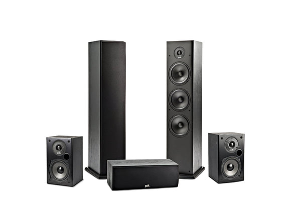 Polk Audio T15 Bookshelf Speakers