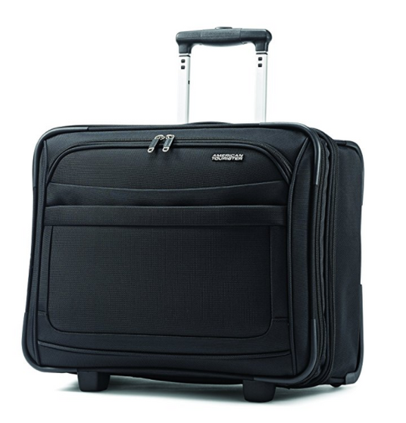 Bolsa de embarque con ruedas Softside de American Tourister