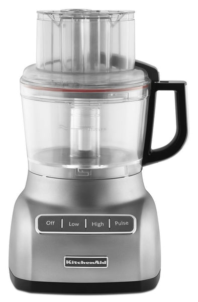 KitchenAid 9-Cup Food Processor with Exact Slice System