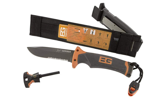 Save up to 33% on select Gerber knives