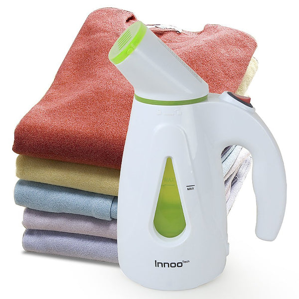 Handheld garment steamer