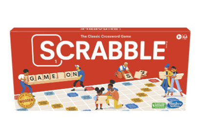 Juego de mesa Scrabble