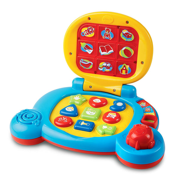 Juguete portátil de aprendizaje para bebé VTech