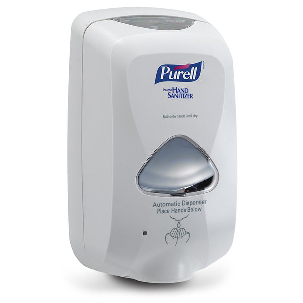 Purell Touch Free Hand Sanitizer Dispenser