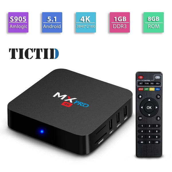 Android Google Media Streaming Player TV Box