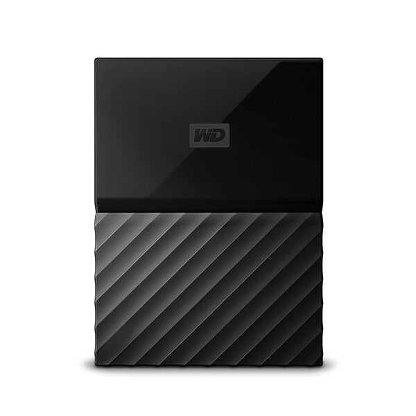 WD 2TB My Passport Portable External Hard Drive