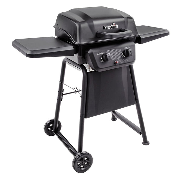 Char-Broil Classic 2-Burner Propane Gas Grill