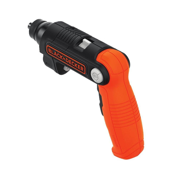 Black + Decker Max Lithium Ion Lightdriver Cordless Screwdriver