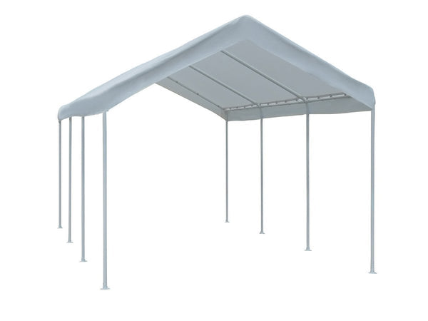 Save on Abba Patio Carport & Umbrella