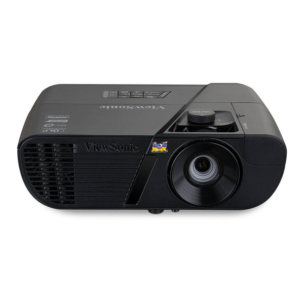 ViewSonic 1080p Lens Shift Home Theater Projector