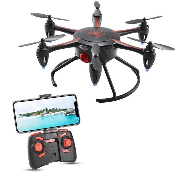 Remote Control Mini Drone With HD Live Video Camera