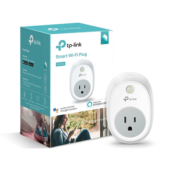 Enchufe inteligente Wi-Fi TP-Link