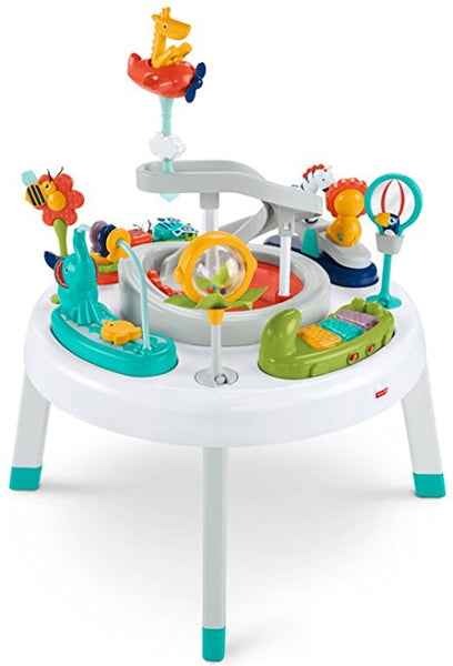 Fisher-Price 2-in-1 Sit-to-Stand Activity Center