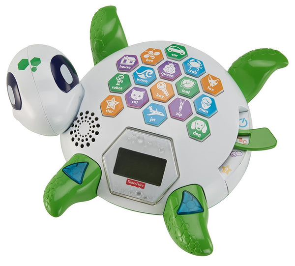 Fisher-Price Think & Learn Spell & Speak Sea Turtle