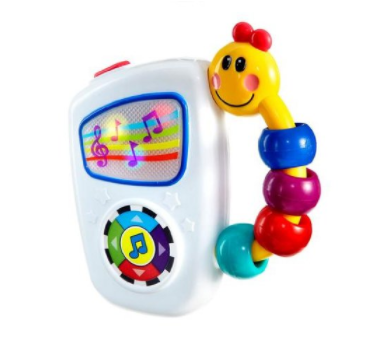 Baby Einstein Take Along Tunes Musical Toy