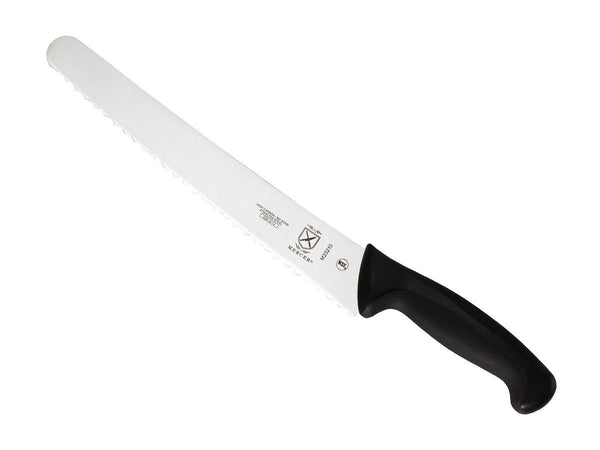 Cuchillo para pan Mercer Culinary Millennia de 10 pulgadas de ancho