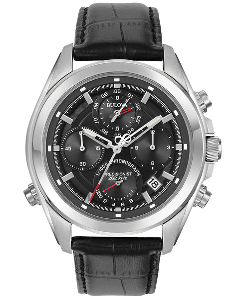 Bulova Reloj cronógrafo precisionista para hombre